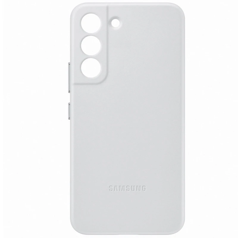 Samsung - Galaxy S22 5G Coque Cuir EF-VS901L Leather 6 Samsung - Galaxy S22 5G Coque Cuir EF-VS901L Leather – Image 4