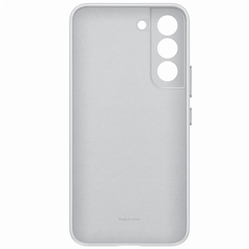 Samsung - Galaxy S22 5G Coque Cuir EF-VS901L Leather 7 Samsung - Galaxy S22 5G Coque Cuir EF-VS901L Leather – Image 5