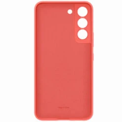 Samsung - Galaxy S22 5G Coque EF-PS901T Silicone Doux -Mobilemania Magasin samsung galaxy s22 5g coque ef ps901t silicone doux 4