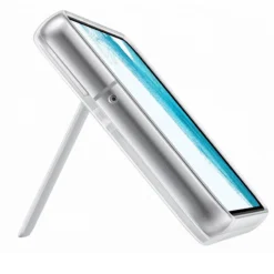 Samsung - Galaxy S22 5G Coque Rigide Clear Standing EF-JS901CT Transparente -Mobilemania Magasin samsung galaxy s22 5g coque rigide clear standing ef js901ct transparente 6