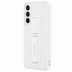 Samsung - Galaxy S22 5G Coque Rigide Standing Cover EF-RS901C -Mobilemania Magasin samsung galaxy s22 5g coque rigide standing cover ef rs901c 4