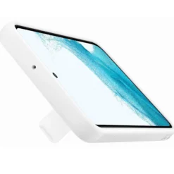 Samsung - Galaxy S22 5G Coque Rigide Standing Cover EF-RS901C -Mobilemania Magasin samsung galaxy s22 5g coque rigide standing cover ef rs901c 5