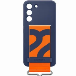 Samsung - Galaxy S22 5G Coque Silicone Strap EF-GS901T -Mobilemania Magasin samsung galaxy s22 5g coque silicone strap ef gs901t 5