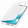 Samsung - Galaxy S22 5G Etui Folio Smart Clear View EF-ZS901C 2 Samsung - Galaxy S22 5G Etui Folio Smart Clear View EF-ZS901C -Mobilemania Magasin samsung galaxy s22 5g etui folio smart clear view ef zs901c