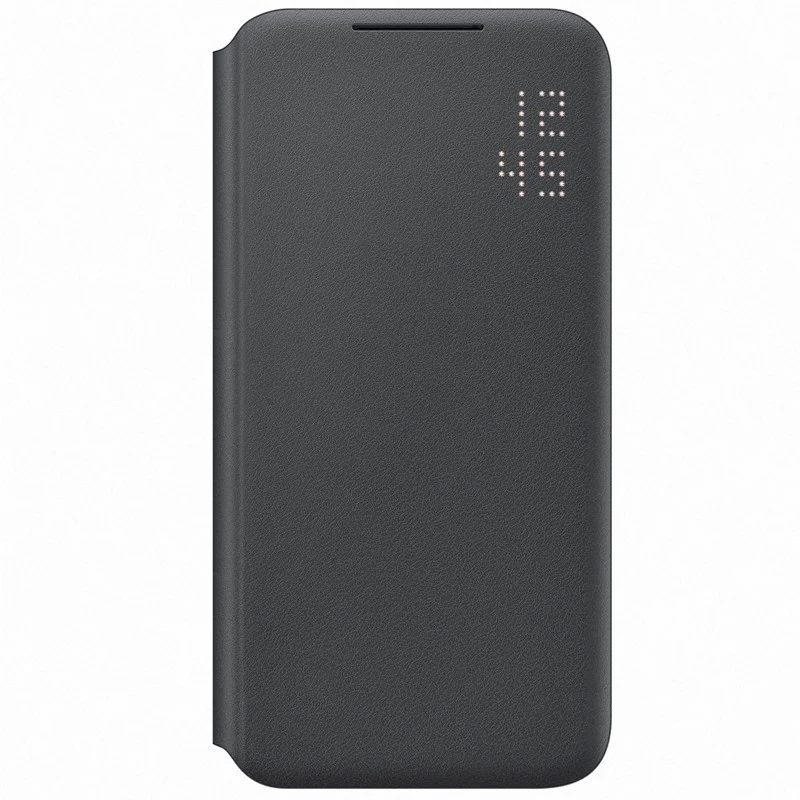 Samsung - Galaxy S22 5G Etui Folio Smart LED View EF-NS901P 4 Samsung - Galaxy S22 5G Etui Folio Smart LED View EF-NS901P – Image 2