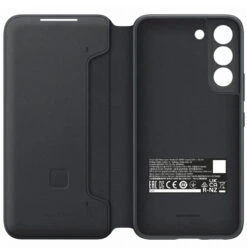 Samsung - Galaxy S22 5G Etui Folio Smart LED View EF-NS901P 11 Samsung - Galaxy S22 5G Etui Folio Smart LED View EF-NS901P -Mobilemania Magasin samsung galaxy s22 5g etui folio smart led view ef ns901p 4