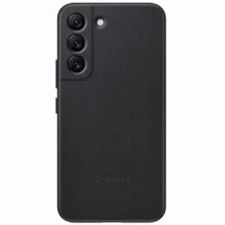 Samsung - Galaxy S22 Plus 5G Coque Cuir EF-VS906L Leather