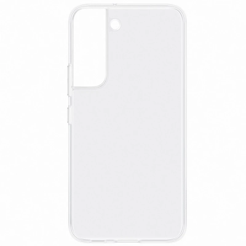 Samsung - Galaxy S22 Plus 5G Coque Rigide Clear Cover EF-QS906C Clair 4 Samsung - Galaxy S22 Plus 5G Coque Rigide Clear Cover EF-QS906C Clair – Image 2