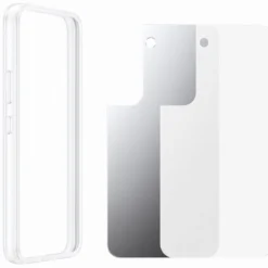 Samsung - Galaxy S22 Plus 5G Coque Rigide FRAME EF-MS906C -Mobilemania Magasin samsung galaxy s22 plus 5g coque rigide frame ef ms906c 4