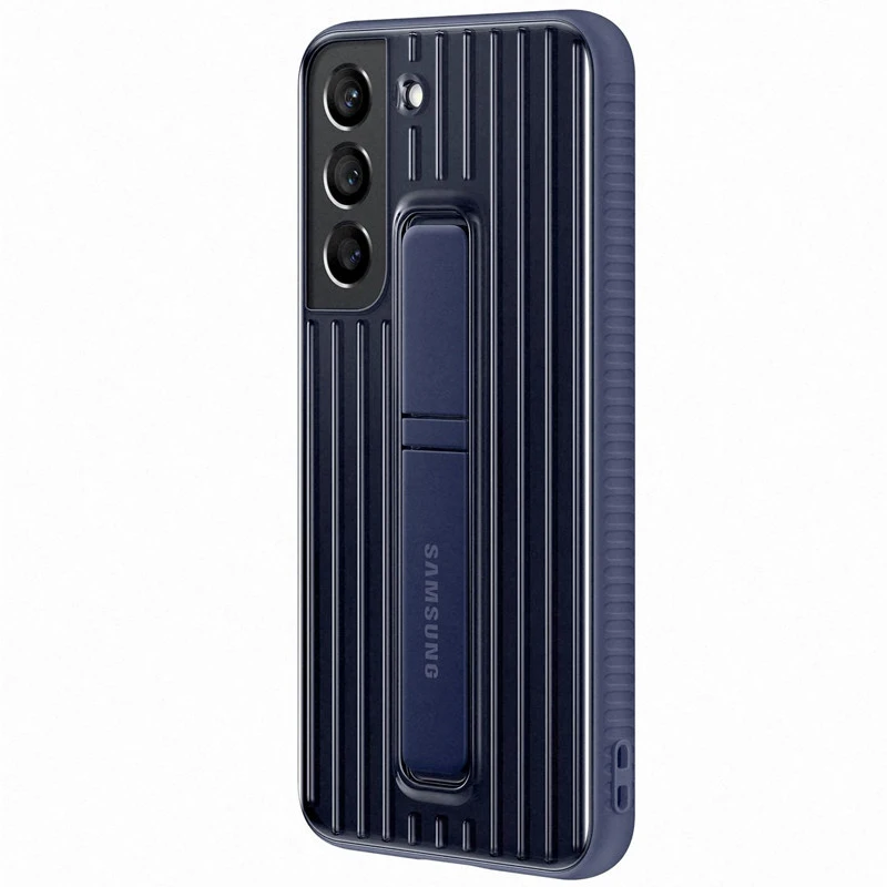 Samsung - Galaxy S22 Plus 5G Coque Rigide Standing Cover EF-RS906C 4 Samsung - Galaxy S22 Plus 5G Coque Rigide Standing Cover EF-RS906C – Image 2