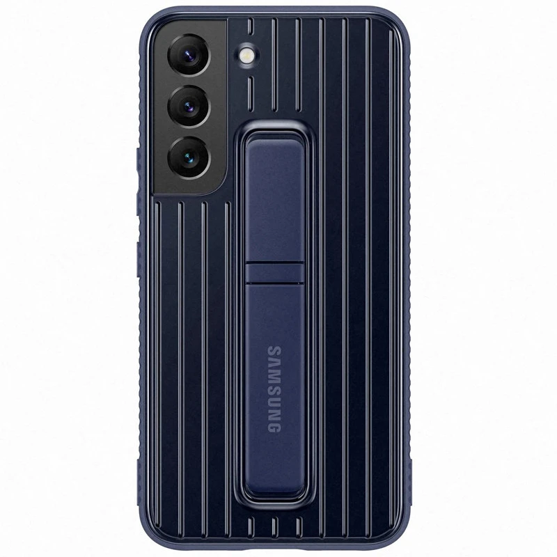 Samsung - Galaxy S22 Plus 5G Coque Rigide Standing Cover EF-RS906C 8 Samsung - Galaxy S22 Plus 5G Coque Rigide Standing Cover EF-RS906C – Image 6