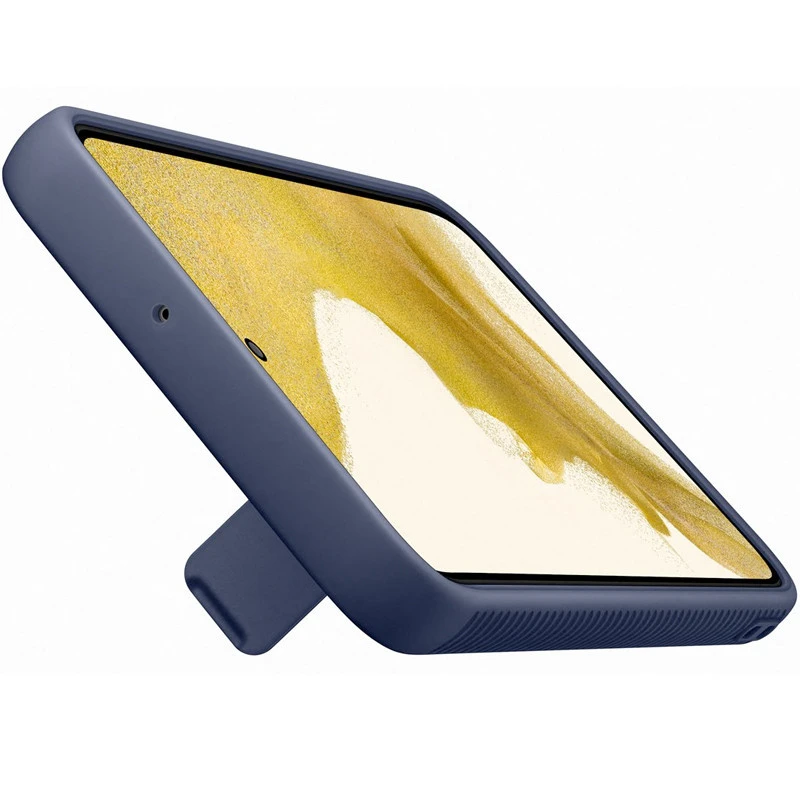 Samsung - Galaxy S22 Plus 5G Coque Rigide Standing Cover EF-RS906C 9 Samsung - Galaxy S22 Plus 5G Coque Rigide Standing Cover EF-RS906C – Image 7