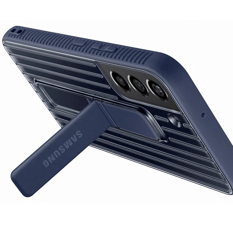 Samsung - Galaxy S22 Plus 5G Coque Rigide Standing Cover EF-RS906C 10 Samsung - Galaxy S22 Plus 5G Coque Rigide Standing Cover EF-RS906C – Image 8