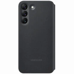 Samsung - Galaxy S22 Plus 5G Etui Folio Smart Clear View EF-ZS906C 9 Samsung - Galaxy S22 Plus 5G Etui Folio Smart Clear View EF-ZS906C -Mobilemania Magasin samsung galaxy s22 plus 5g etui folio smart clear view ef zs906c 2