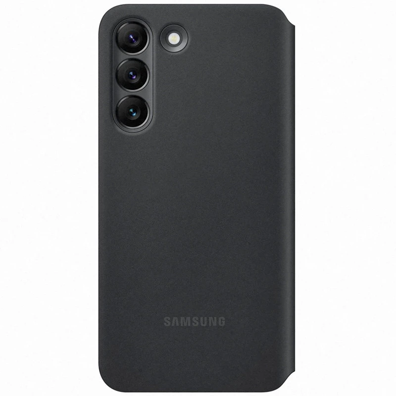 Samsung - Galaxy S22 Plus 5G Etui Folio Smart Clear View EF-ZS906C 5 Samsung - Galaxy S22 Plus 5G Etui Folio Smart Clear View EF-ZS906C – Image 3