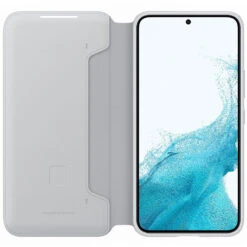 Samsung - Galaxy S22 Plus 5G Etui Folio Smart LED View EF-NS906P -Mobilemania Magasin samsung galaxy s22 plus 5g etui folio smart led view ef ns906p 3