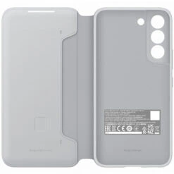 Samsung - Galaxy S22 Plus 5G Etui Folio Smart LED View EF-NS906P -Mobilemania Magasin samsung galaxy s22 plus 5g etui folio smart led view ef ns906p 4