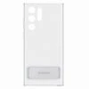 Samsung - Galaxy S22 Ultra 5G Coque Rigide Clear Standing EF-JS908CT