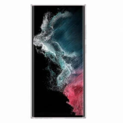 Samsung - Galaxy S22 Ultra 5G Coque Rigide Clear Standing EF-JS908CT -Mobilemania Magasin samsung galaxy s22 ultra 5g coque rigide clear standing ef js908ct 7