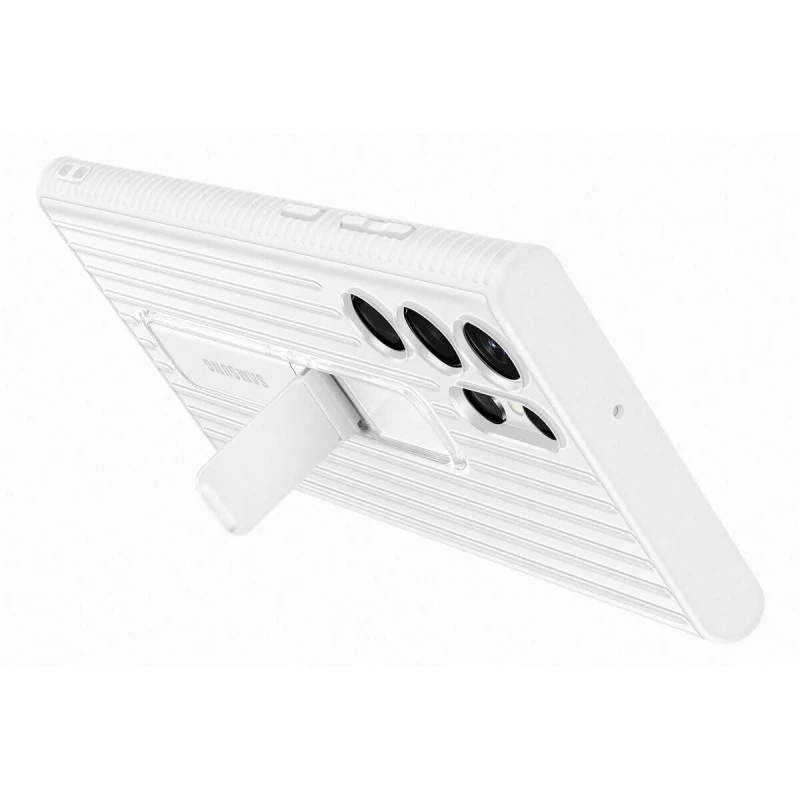 Samsung - Galaxy S22 Ultra 5G Coque Rigide Standing Cover EF-RS908C 7 Samsung - Galaxy S22 Ultra 5G Coque Rigide Standing Cover EF-RS908C – Image 5