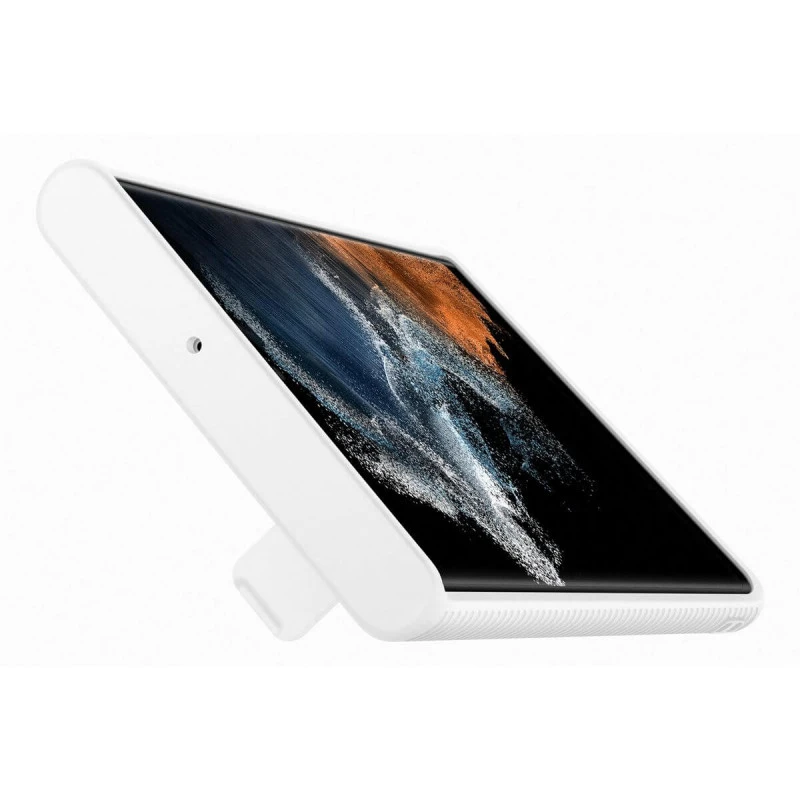 Samsung - Galaxy S22 Ultra 5G Coque Rigide Standing Cover EF-RS908C 8 Samsung - Galaxy S22 Ultra 5G Coque Rigide Standing Cover EF-RS908C – Image 6