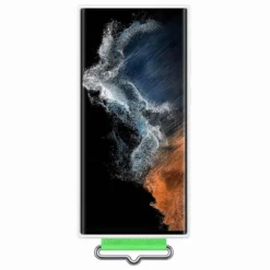 Samsung - Galaxy S22 Ultra 5G Coque Silicone Strap EF-GS908T -Mobilemania Magasin samsung galaxy s22 ultra 5g coque silicone strap ef gs908t 3