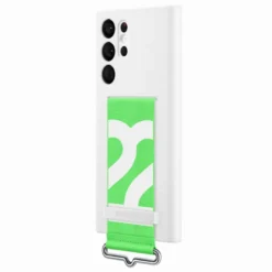 Samsung - Galaxy S22 Ultra 5G Coque Silicone Strap EF-GS908T -Mobilemania Magasin samsung galaxy s22 ultra 5g coque silicone strap ef gs908t 5