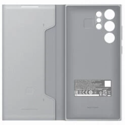 Samsung - Galaxy S22 Ultra 5G Etui Folio Smart LED View EF-NS908P -Mobilemania Magasin samsung galaxy s22 ultra 5g etui folio smart led view ef ns908p 4