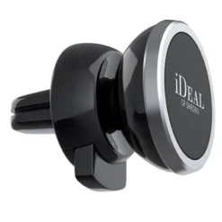 IDeal Of Sweden - Support Voiture Magnétique ID360VM-01 -Mobilemania Magasin support voiture magnetique fixation grille d aeration ideal of sweden id360vm 01 2