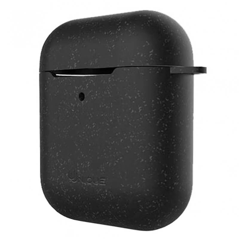 Uunique - AirPods 1 / AirPods 2 Coque ECO Noir 4 Uunique - AirPods 1 / AirPods 2 Coque ECO Noir – Image 2