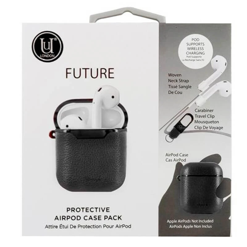 Uunique - AirPods 1 / AirPods 2 Coque Future 7 Uunique - AirPods 1 / AirPods 2 Coque Future – Image 5