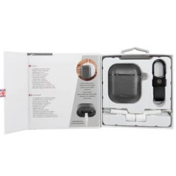 Uunique - AirPods 1 / AirPods 2 Coque Future 13 Uunique - AirPods 1 / AirPods 2 Coque Future -Mobilemania Magasin uunique airpods 1 airpods 2 coque future 5