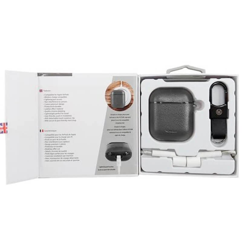 Uunique - AirPods 1 / AirPods 2 Coque Future 8 Uunique - AirPods 1 / AirPods 2 Coque Future – Image 6